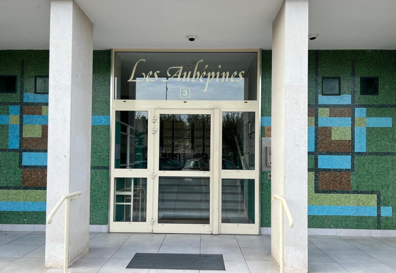 Appt 2 Chambres Proche Gare Fibre Wifi Orléans Exterior photo